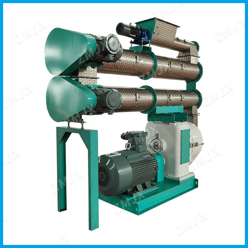 MZLH420制粒機(jī)